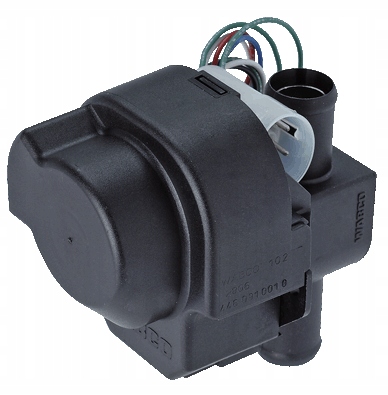 фото №1, Клапан обігрівача mercedes o405 daf 95xf 24v wabco