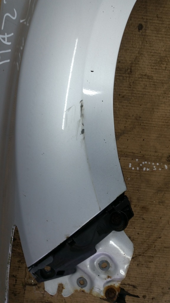 фото №12, Крила лівий lub правий перед mazda 6 gh lift