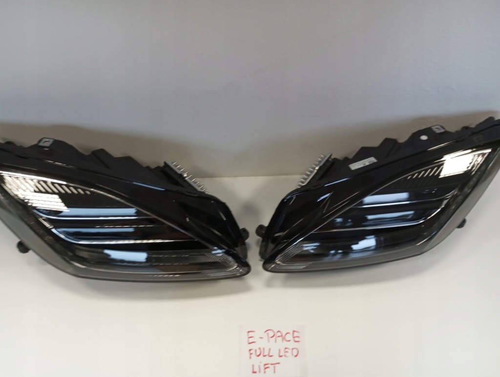 Фара фари full led jaguar e pace рестайлінг  l9c3-13w030-ca нове Доставка