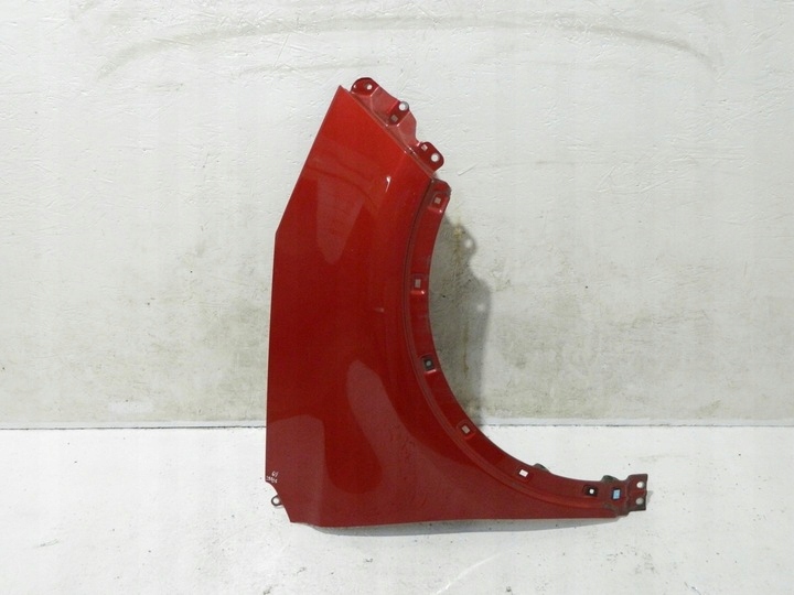 фото №1, Крыло перед правый kia sportage iv цвет a9 крыло