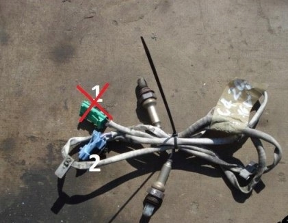 Купити Citroen c4 2.0 vtr 04-10 датчик лямбда-зонд