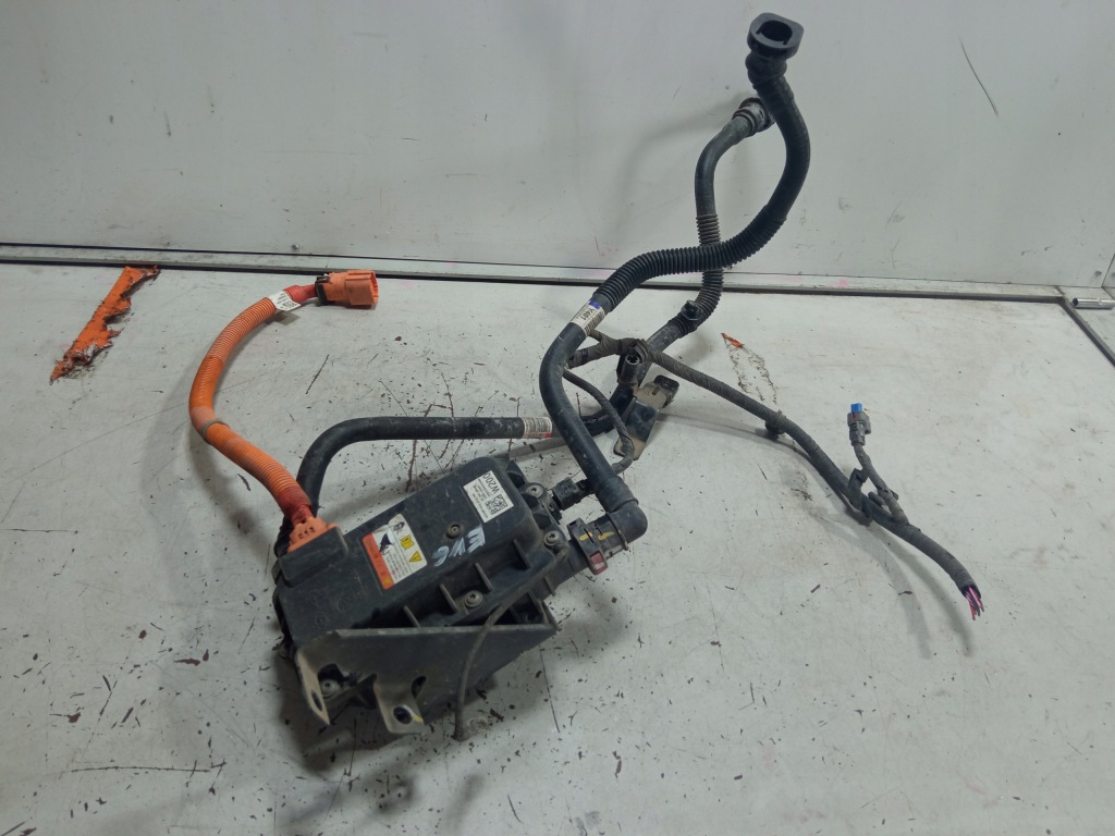 фото №1, Kia ev6 отопитель электрическая 375w2-gi100