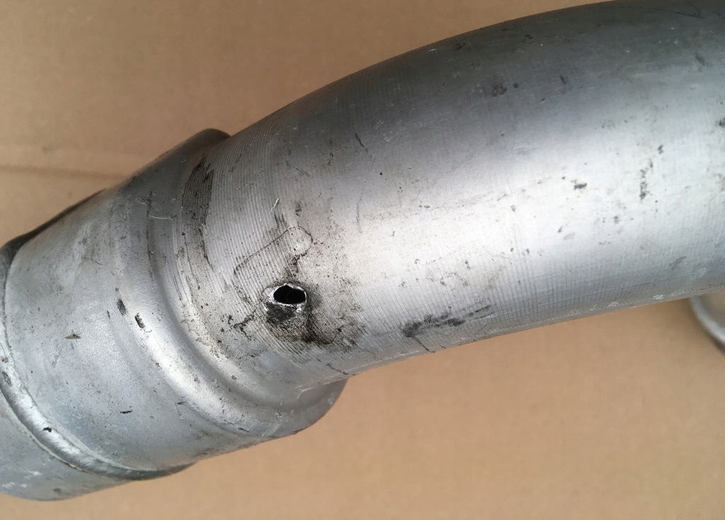 фото №2, Audi sq5 80a wąż шланг інтеркулер 059145673dm