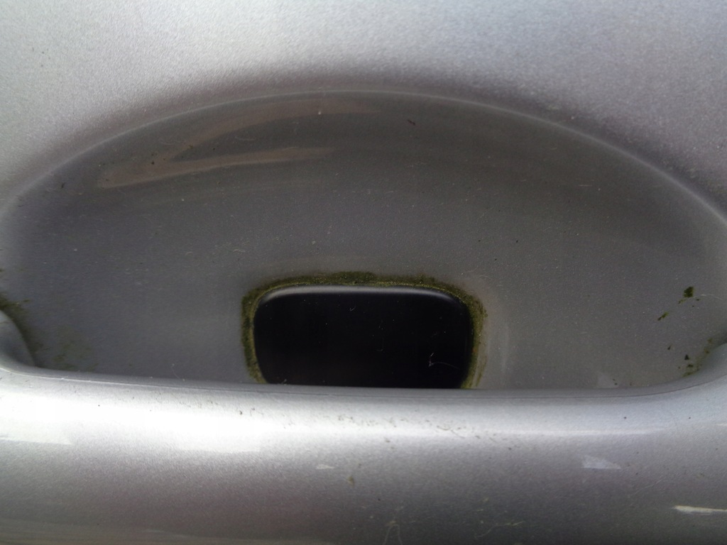 фото №7, Renault megane ii дверь задние правое ted69