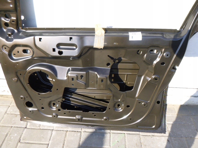 фото №8, Дверь правый перед citroen c4 cactus nowe