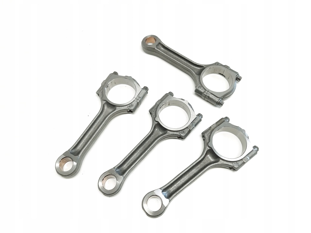 фото №1, Opel mokka 1.4 turbo шатун 296 a14net