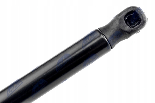 фото №9, Привод амортизатор крышки vw fox 05-11 nty