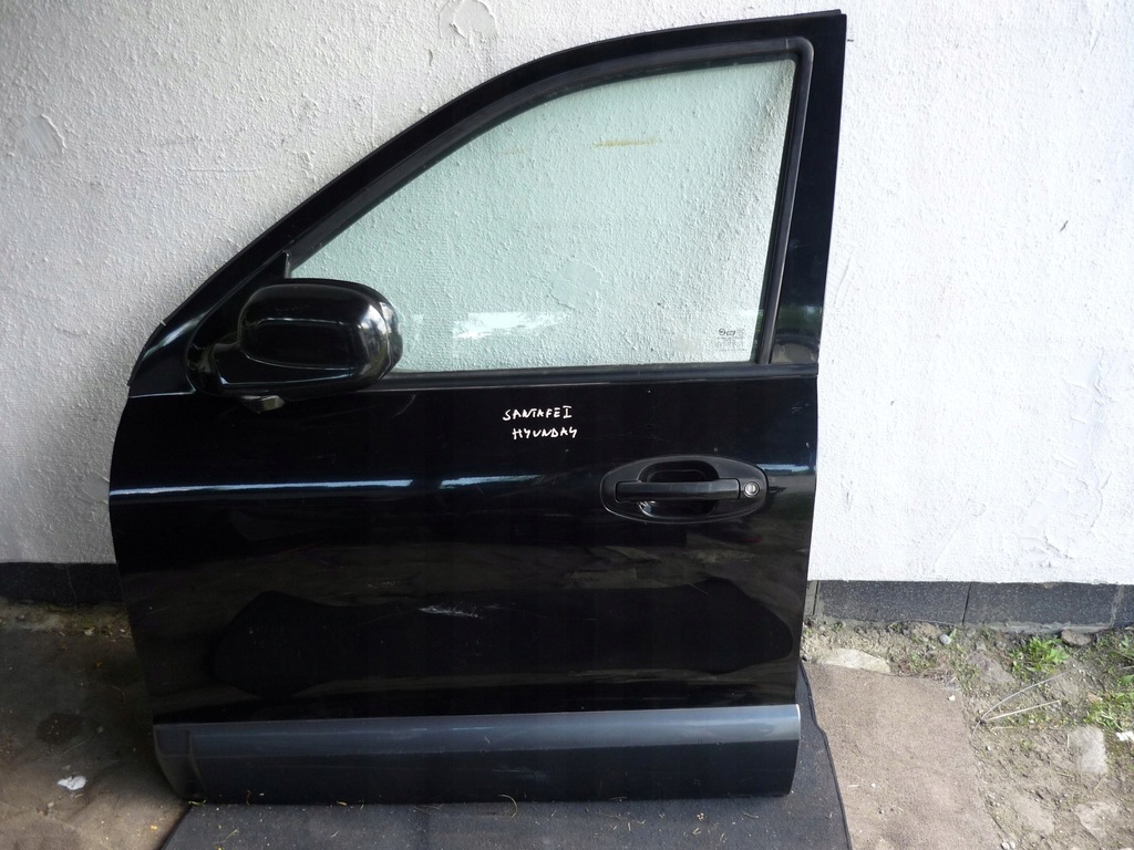 фото №1, Hyundai santa fe i eb двері лівий перед