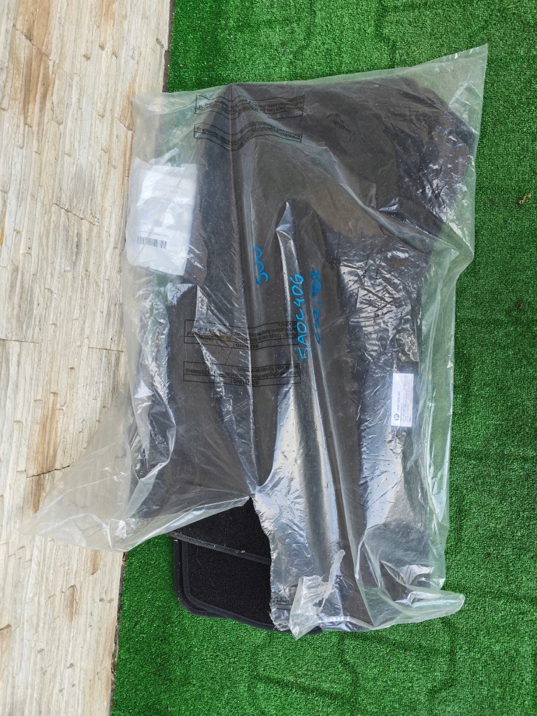 фото №1, Коврики напольные bmw 2 g42 m2 g87 5a0c4dg