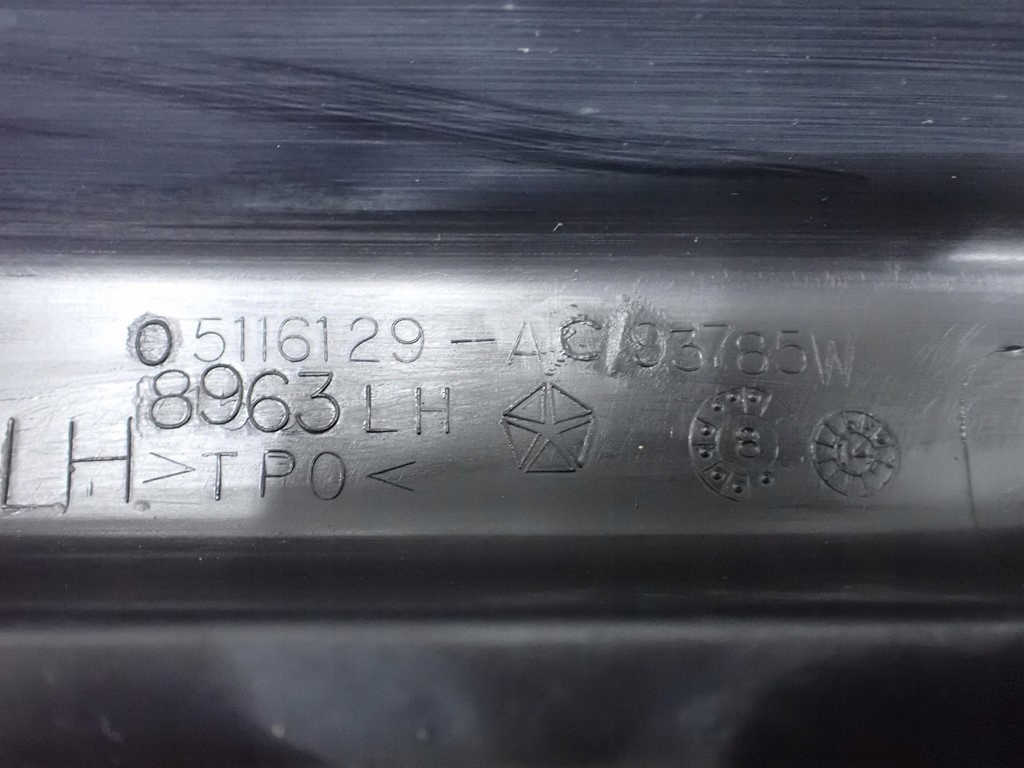 фото №9, Молдинг порог порог левая jeep compass 14r