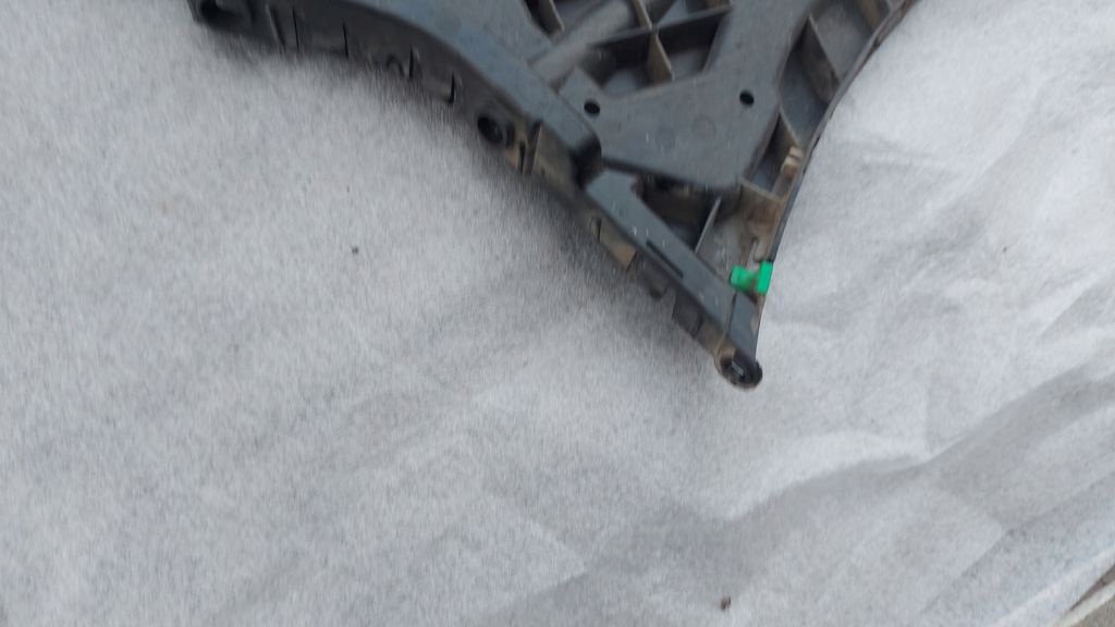 фото №11, Направляющая бампера правый задняя volvo xc60 ii 17-