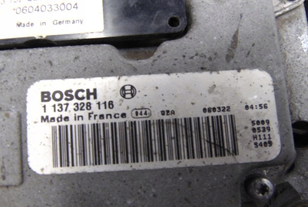 фото №6, Volvo xc90 2.4d вентилятор радиатора 1137328116