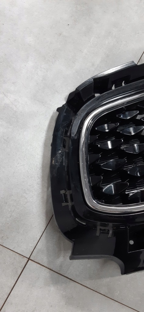 фото №14, Решётка радиатора решётка радиатора kia sportage iv 2015 - 86350-f1010