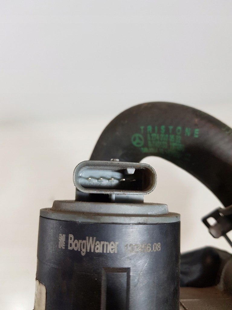 фото №10, Клапан egr a2741420519 mercedes w205 2.0 cgi