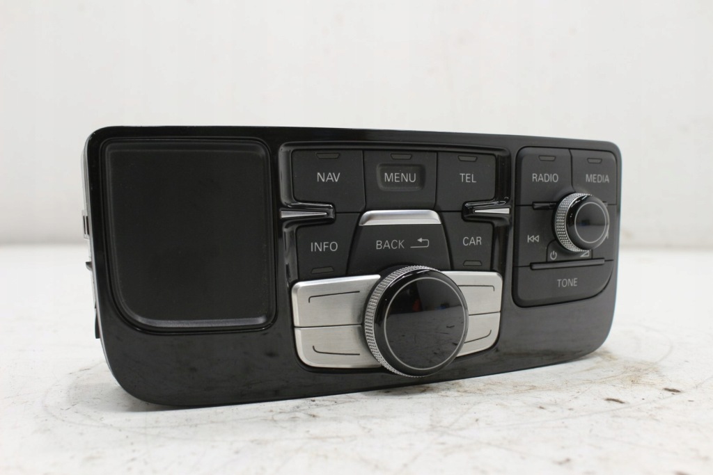 фото №1, Панель mmi 4h1919600c audi a8 d4