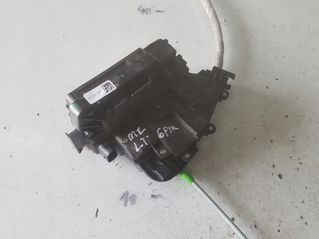 Купить Mercedes ml w166 замок дверь левый задний  6 pin