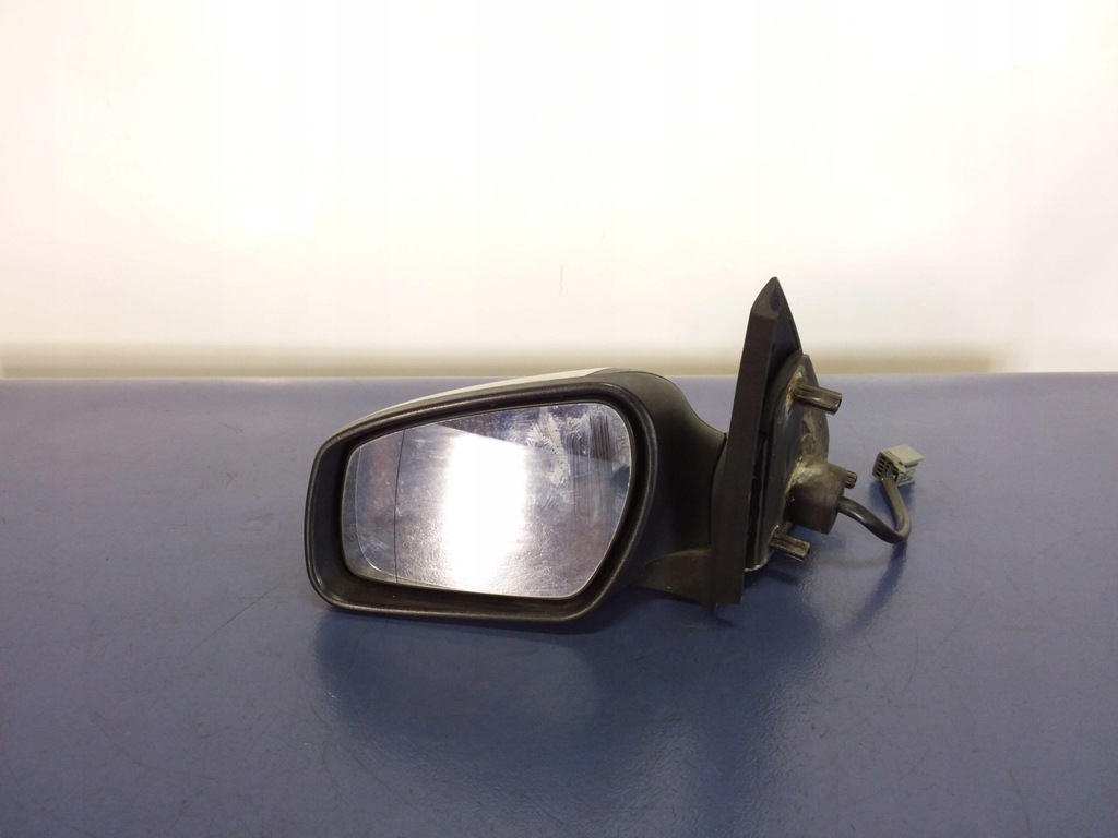 фото №1, Ford mondeo mk3 дзеркало ліва stardust silver eu
