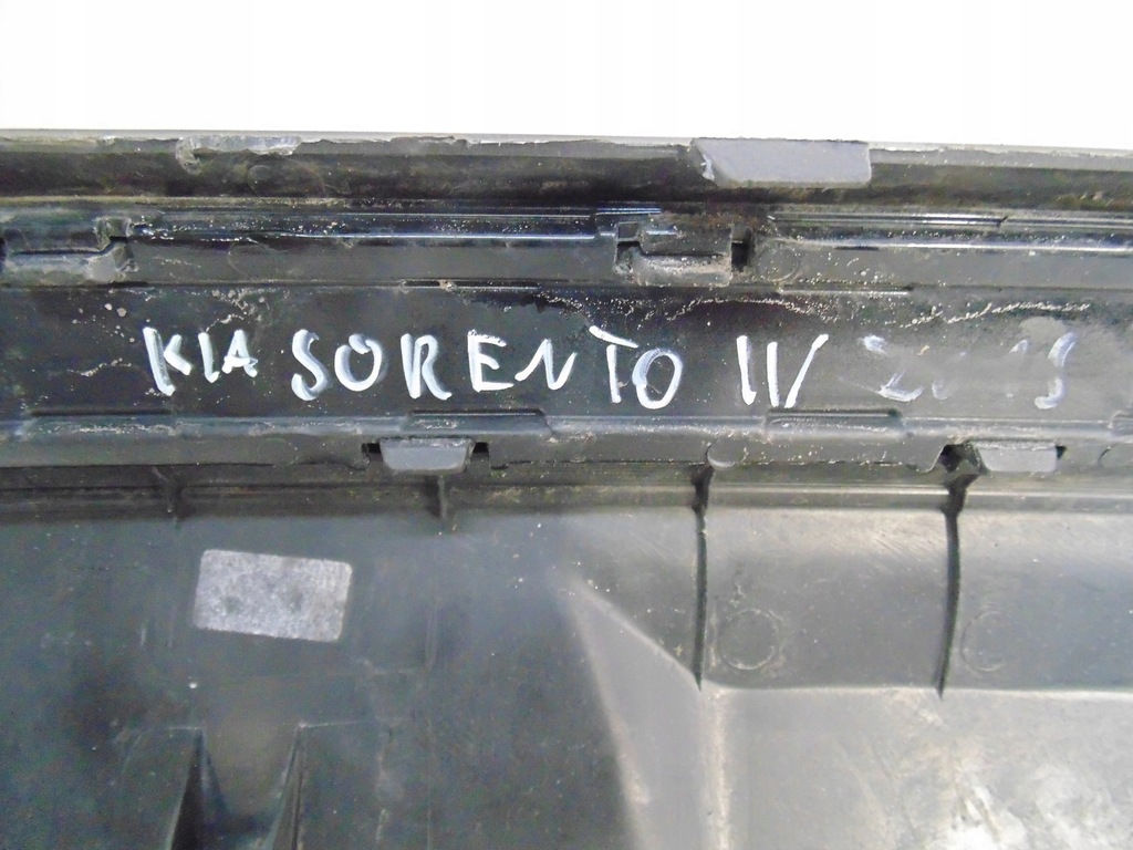 фото №7, Дифузор накладка бампер задня kia sorento iv 4 86696-p2010