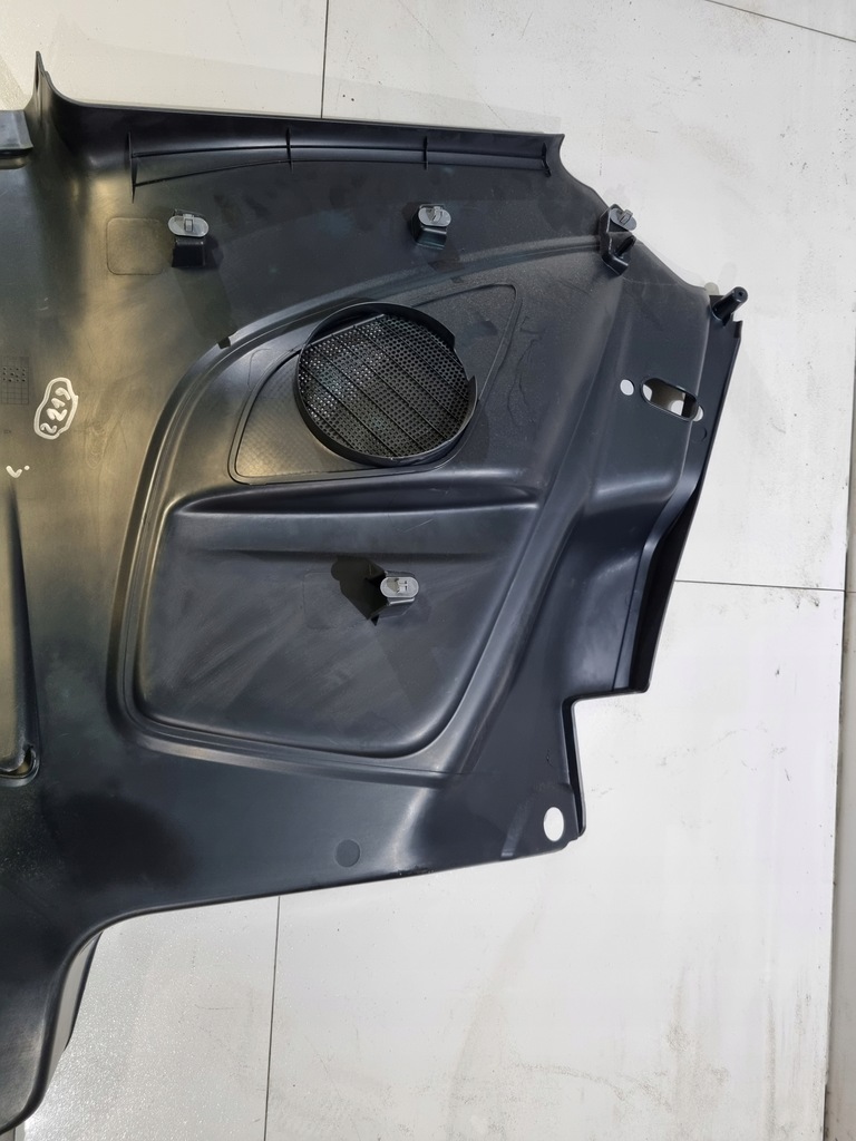 фото №6, Ford ka ii обшивка задня задній лівий оббивка