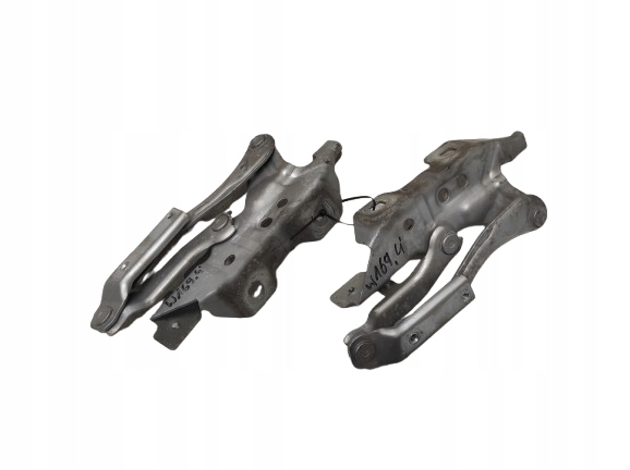 фото №1, Mercedes a w169 lift 08- петлі капот лівий правий