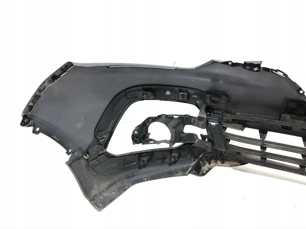 Бампер перед передній renault captur lift 17- 620227019r Недорого
