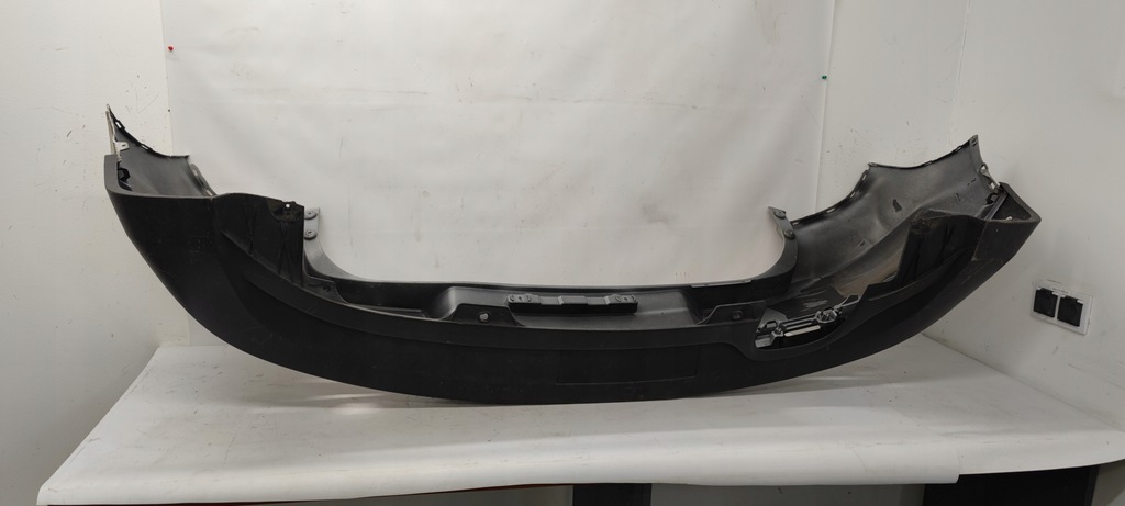 фото №16, Бампер задня vw tiguan 5n0807421g