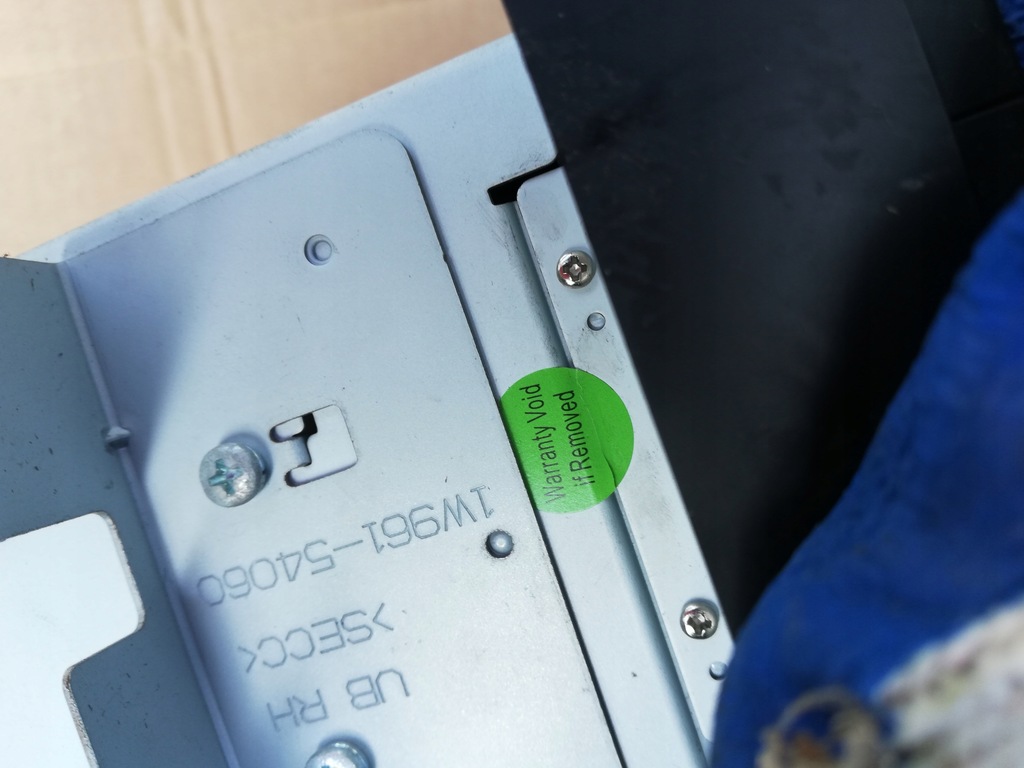 фото №7, Радио навигация kia rio iii 2011-2016r.