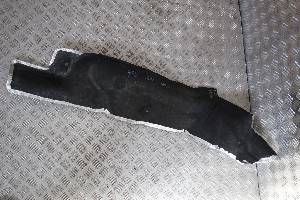 фото №1, Захист теплова porsche cayenne ii 7p6625661