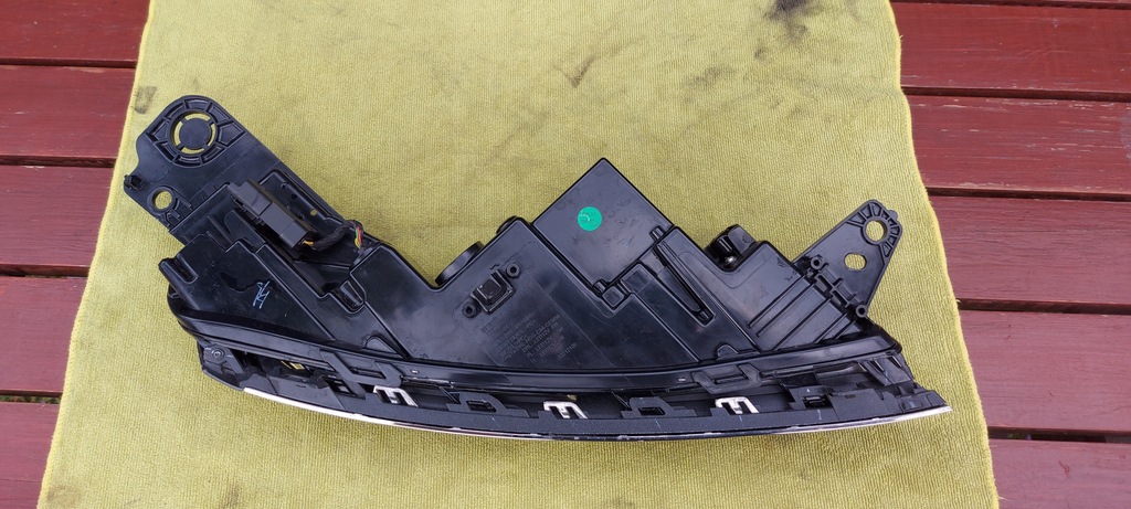 фото №4, Led lift лівий c5 aircross