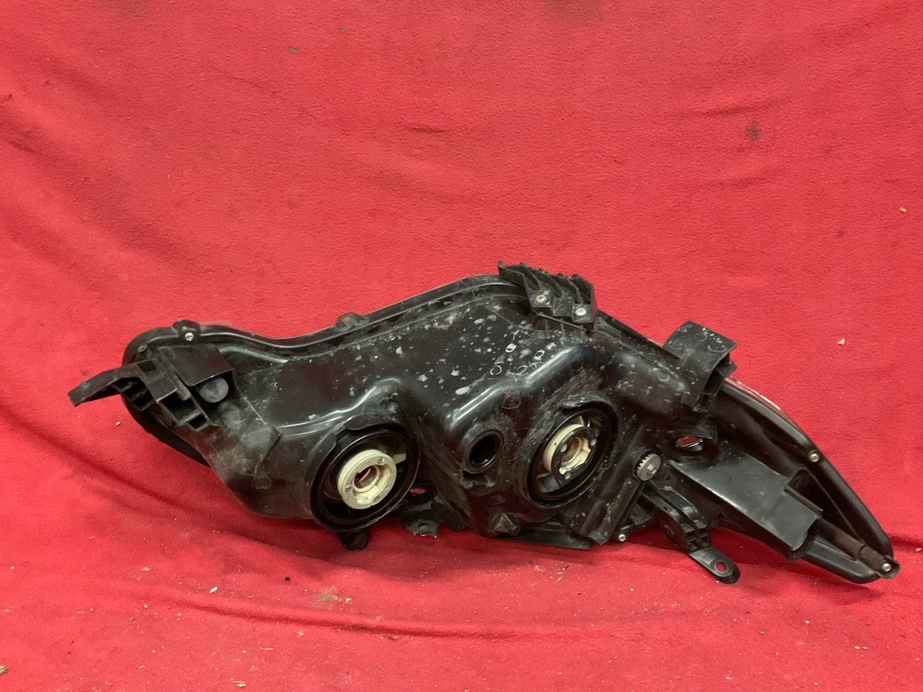 фото №6, Лампа левый перед toyota corolla e15 lift оригинал