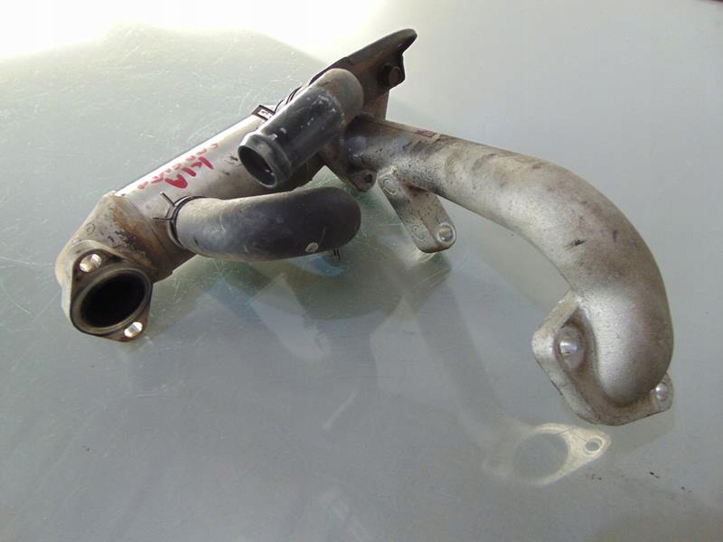 фото №5, Радіатор вихлопних газів kia sorento i 2.5 crdi