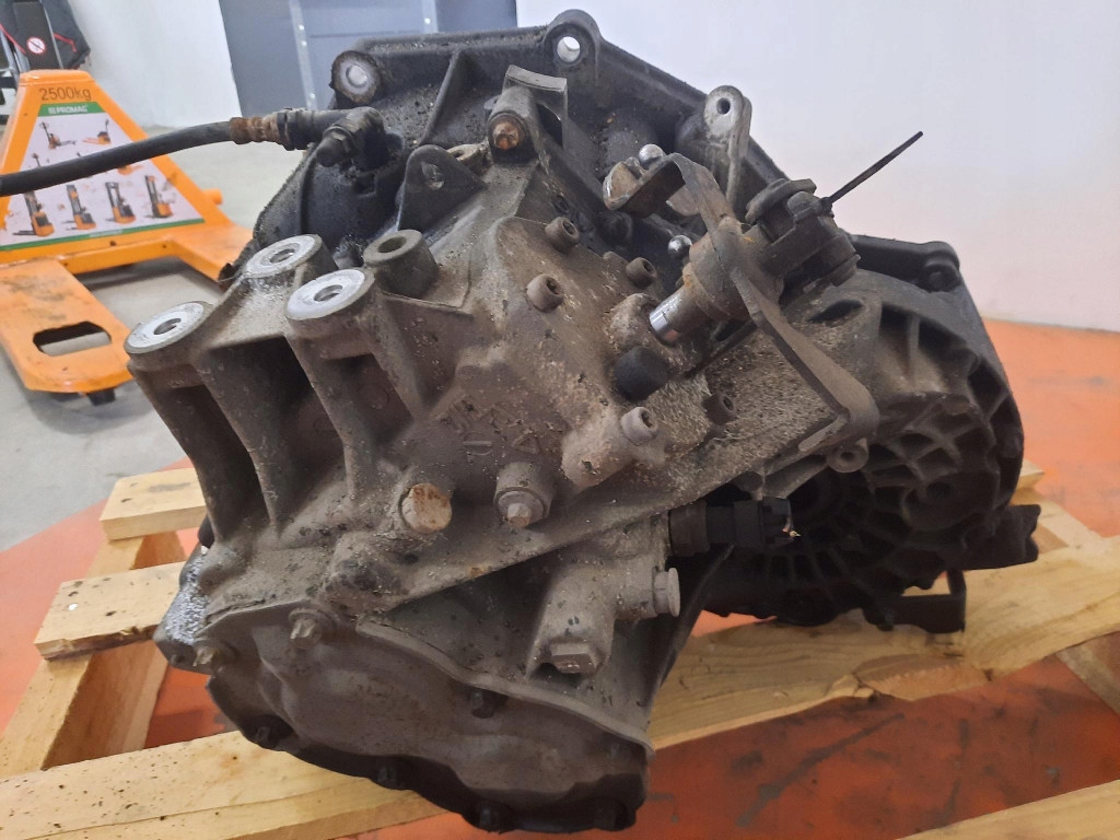 фото №7, Opel signum c 2.2mt 155km 03-05 коробка передач передач механічна f23 5495775 z22yh