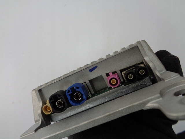 фото №3, Модуль combox telematic bmw x3 f25 2010-