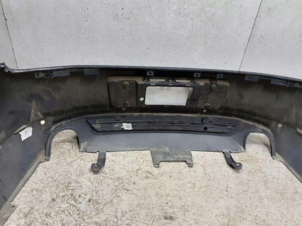 фото №9, Бампер задняя задний ford mustang v 2013-2014r dr33-17d781-a