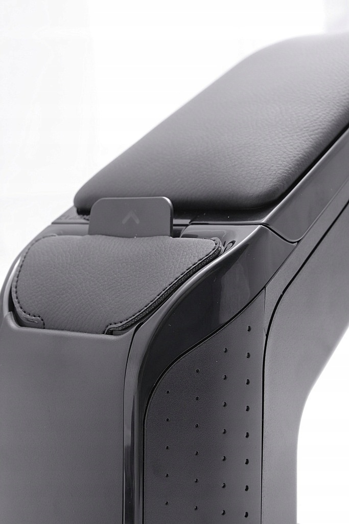 фото №7, Підлокітник ford focus 2018-2025 чорний, bez кишеня, кабель usb+aux