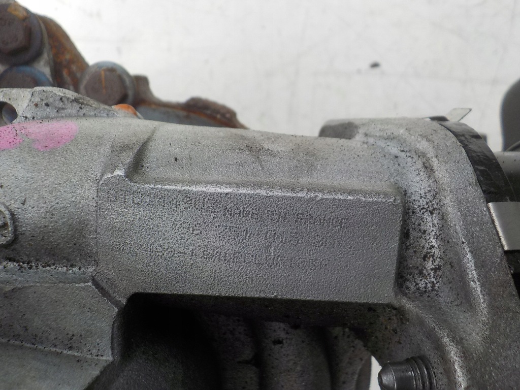 фото №7, Citroen jumpy ii fiat scudo ii 2.0 hdi rh02 турбонагнітач 9675101580