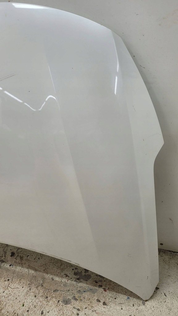 фото №5, Kia optima iv 4 15- капот крышка двигателя перед передняя fv