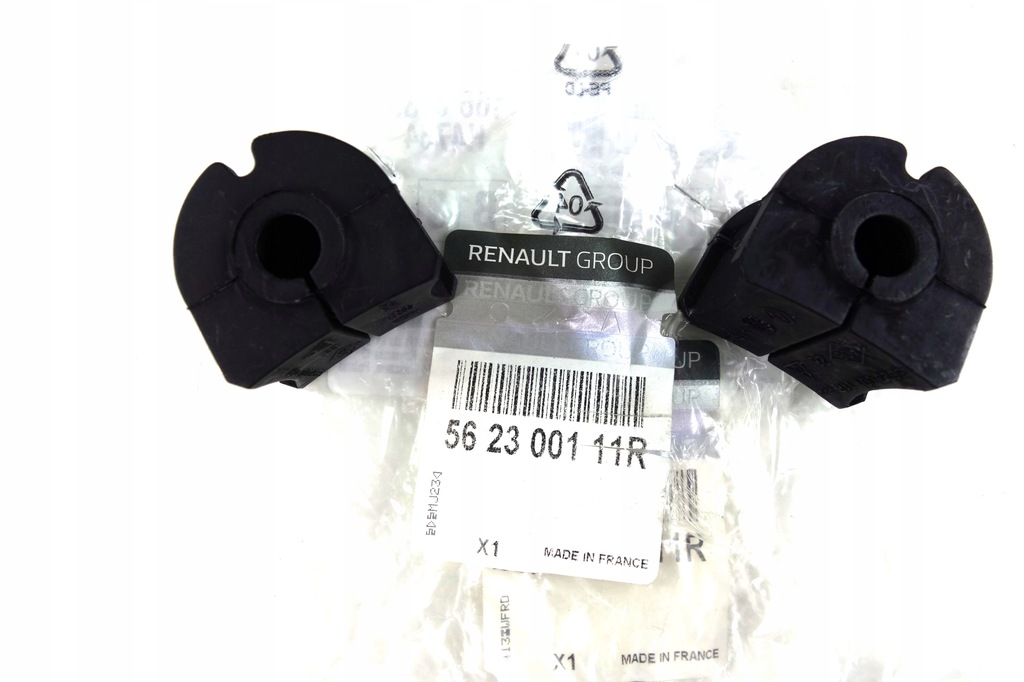 фото №9, Втулка стабилизатора dacia duster 4x4 задняя оригинал