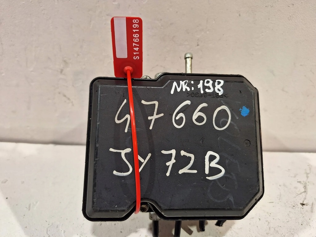 фото №3, Насос abs 47660jy72b renault koleos i 08-