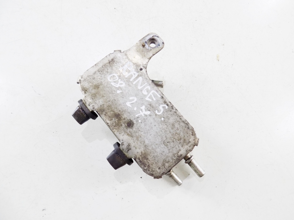 фото №2, Range rover sport l320 2.7 радиатор масла