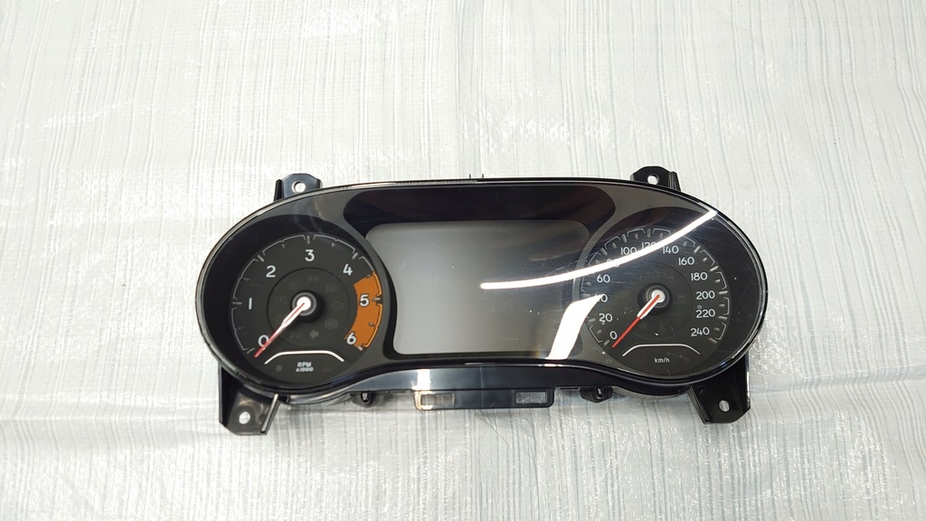 фото №1, Jeep compass счетчик приборы