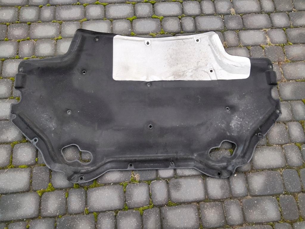 фото №1, Шумоізоляція капот mercedes clc w203