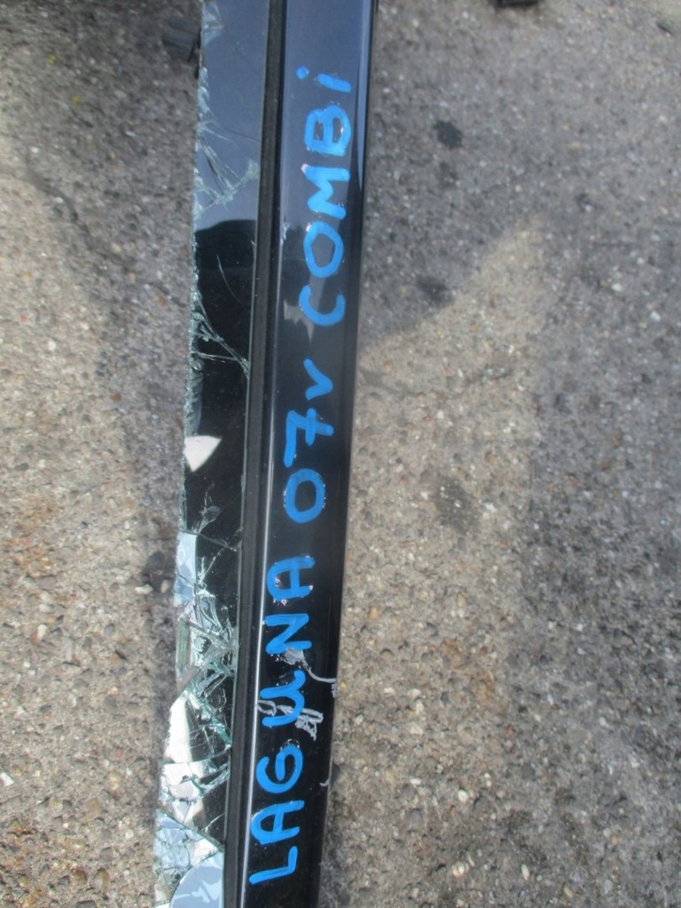 фото №5, Дах renault laguna 07r kombi