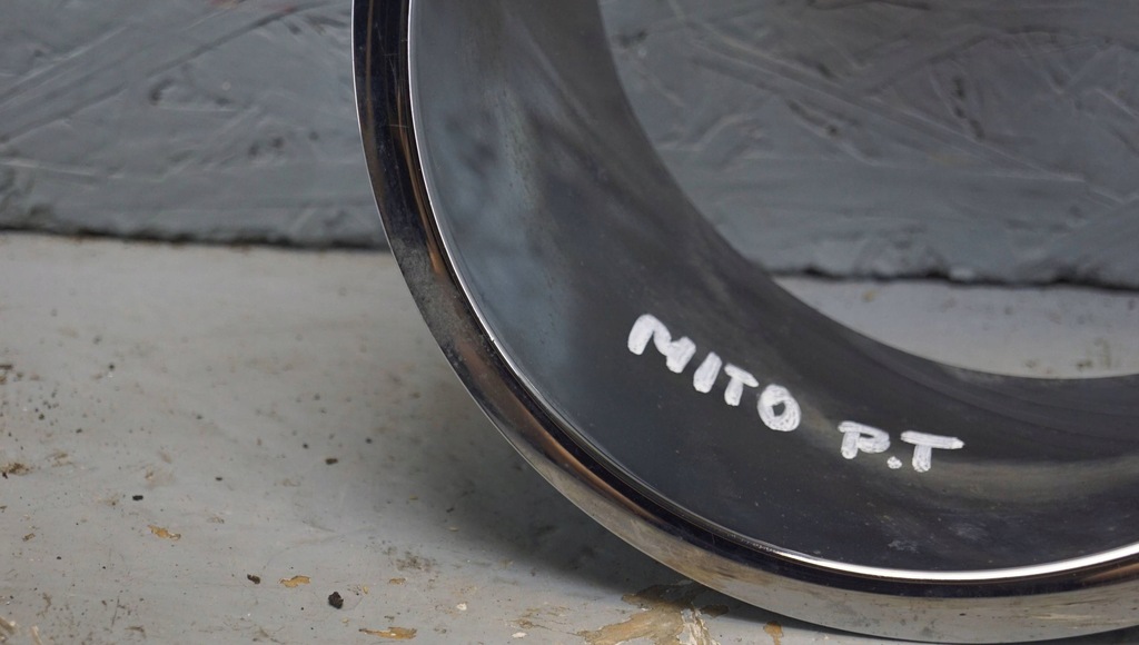 фото №3, Alfa romeo mito рамка лампи лівий задня 21568007