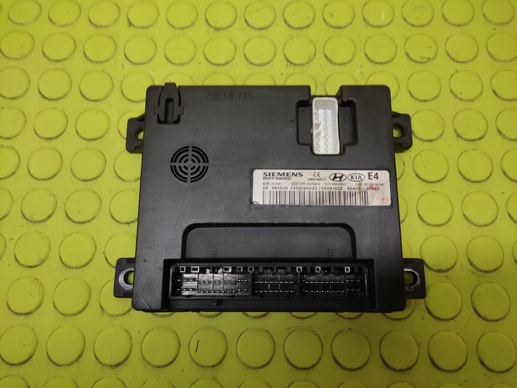 фото №1, Kia opirus модуль блок керування 954003f400