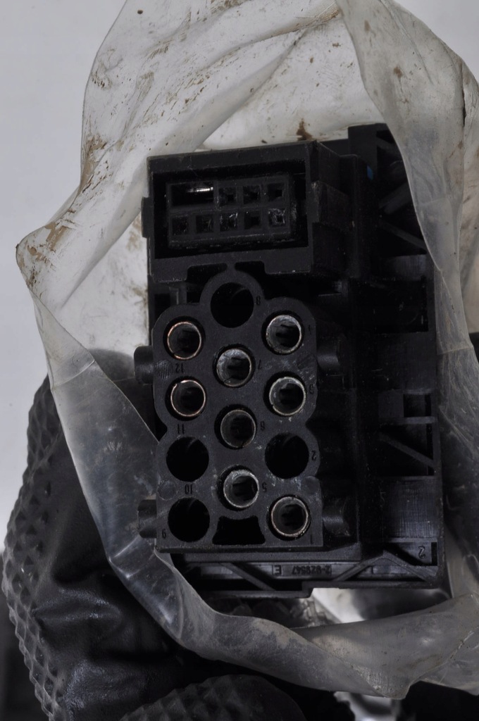 фото №7, Porsche 911 997 джгут електропроводка двері 99761260255