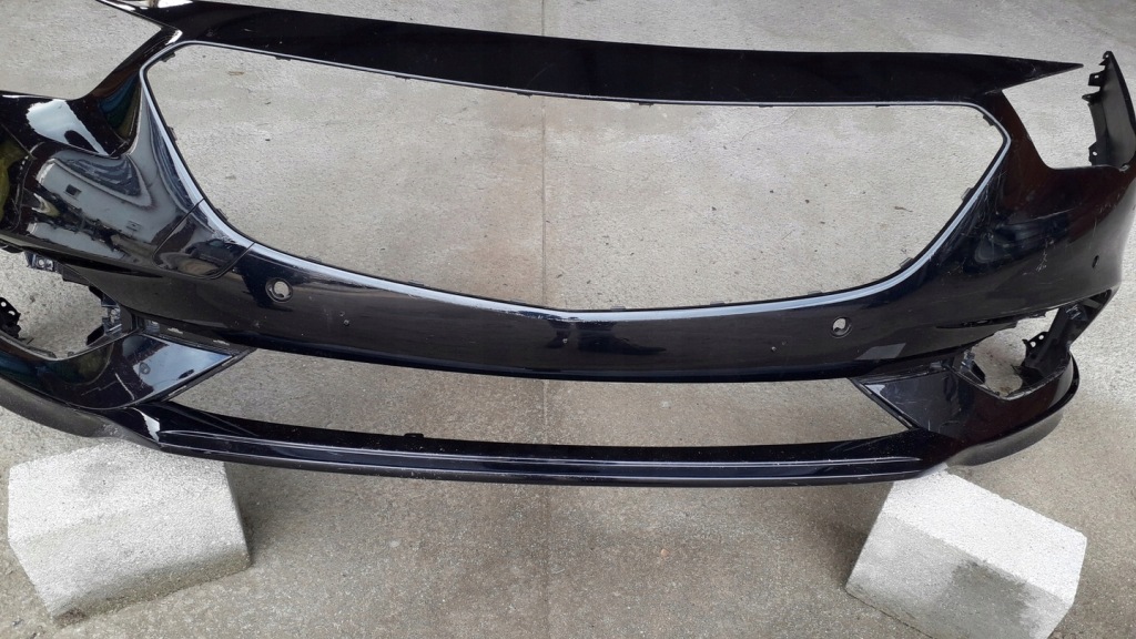 фото №3, Бампер перед opel insignia b ii 4xpdc opc line