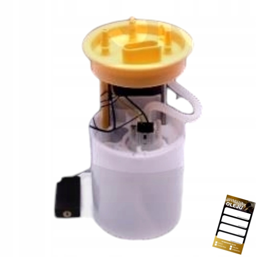 фото №1, Насос пального do seat ibiza iv st 2011 2012 2013 2014