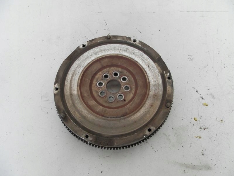 фото №6, Focus mk1 колесо маховик 1.8 tddi механическая коробка передач