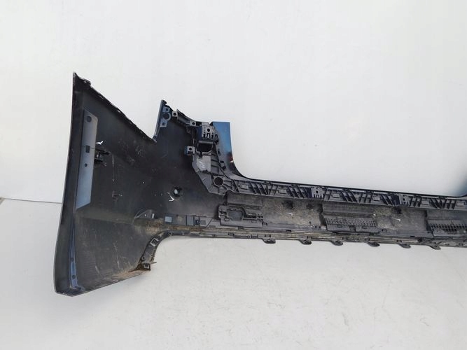 фото №7, Audi a4 b9 kombi 15- бампер задний задняя